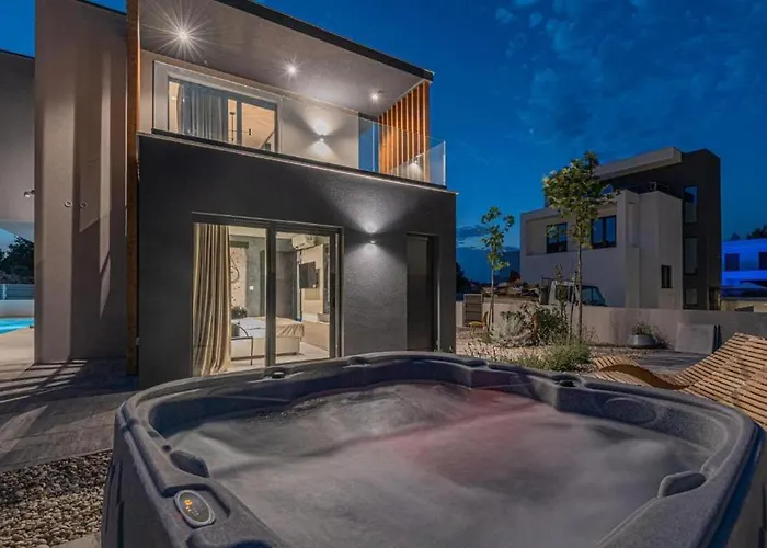 Luxury Hera Villa Vodice